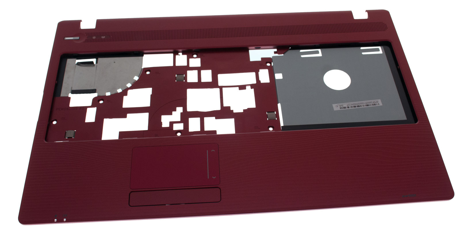 Gateway Gehäuseoberteil / Cover upper Gateway NV55C Serie (Original)