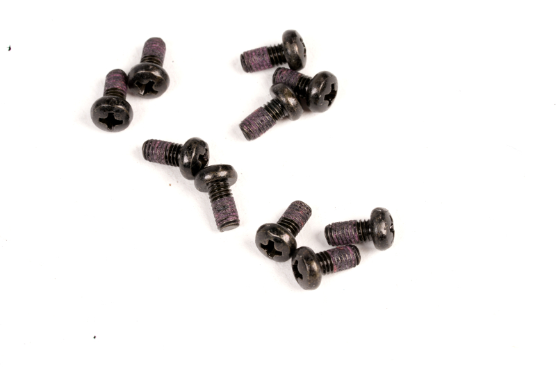 SEGWAY KREUZSCHLITZ-LINSENKOPFSCHRAUBEN M3×6 KOHLENSTOFFSTAHL F2D (Original) SEGWAY KREUZSCHLITZ-LINSENKOPFSCHRAUBEN M3×6 KOHLENSTOFFSTAHL F2D (Original)