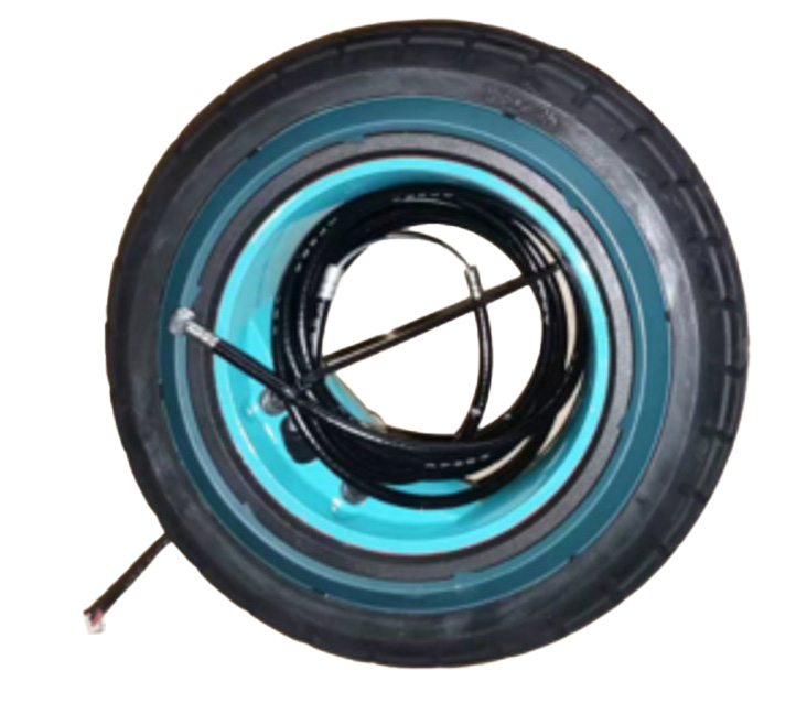 SOFLOW Hinterrad mit Motor SOX (Original) SOFLOW Hinterrad mit Motor SOX (Original)