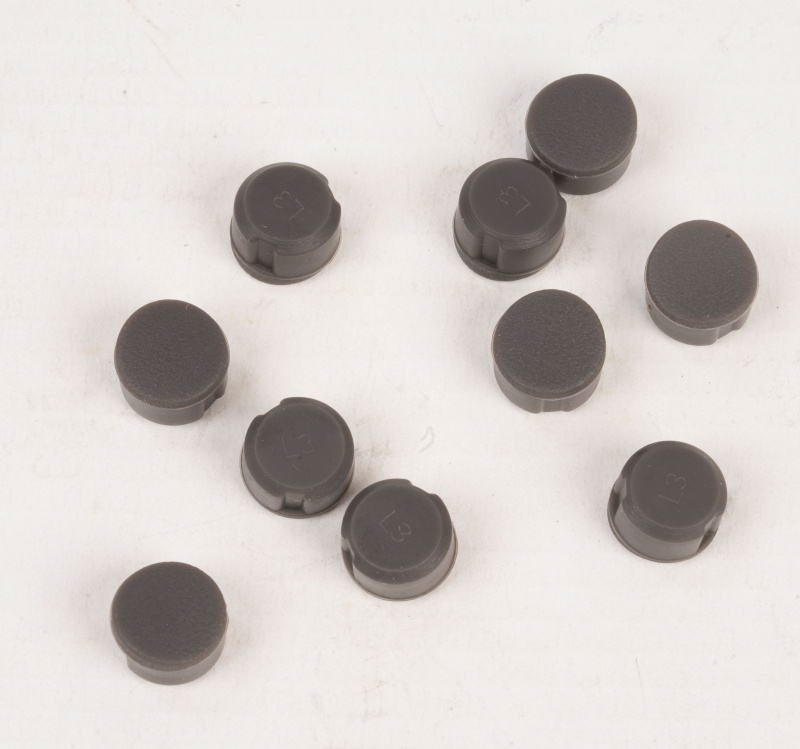 SEGWAY Linke Abdeckung hinten E45Ds (Original)