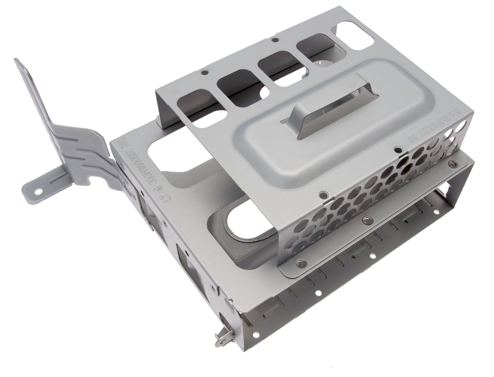 eMachines Halterung optisches Laufwerk / Festplatte / BRACKET ODD/HDD eMachines EL1210 Serie (Original) eMachines Halterung optisches Laufwerk / Festplatte / BRACKET ODD/HDD eMachines EL1210 Serie (Original)