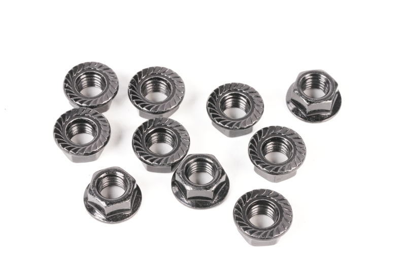 SEGWAY HEXAGONAL FRENCH TOOTH NUT ACCESSORY PACKAGE_MECHANICAL SEMI FINISHED PRODUCTS_M MAX G30D II (Original)