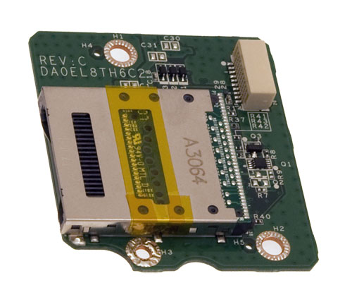 PackardBell CARD READER BD oneTwo L5710 Serie (Original) PackardBell CARD READER BD oneTwo L5710 Serie (Original)