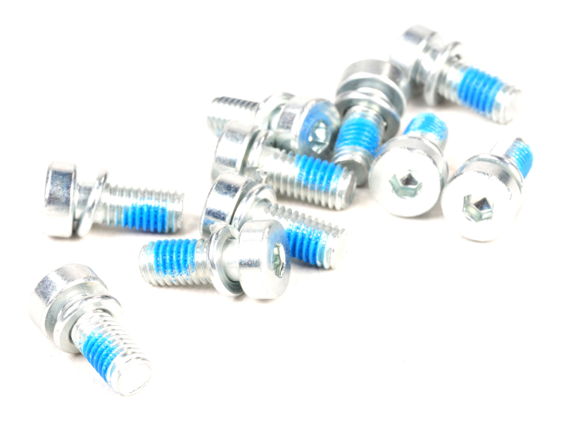 SEGWAY INNENSECHSKANTSCHRAUBE MIT DÜNNEM ZYLINDRISCHEM KOPF M5X12 MIT FEDERSCHEIBENMONT F65D (Original)