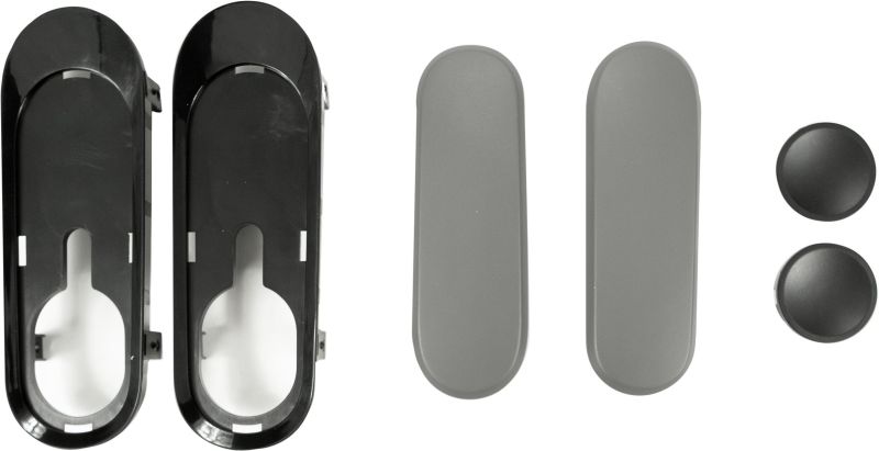 EGRET (14) Schwingenabdeckung vorne / hinten Ey! 1 (Original)