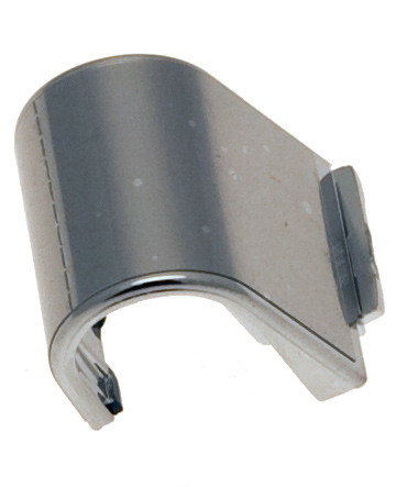 PackardBell Scharnierkappe / LCD Bezel CAP LEFT EasyNote LM87 Serie (Original)