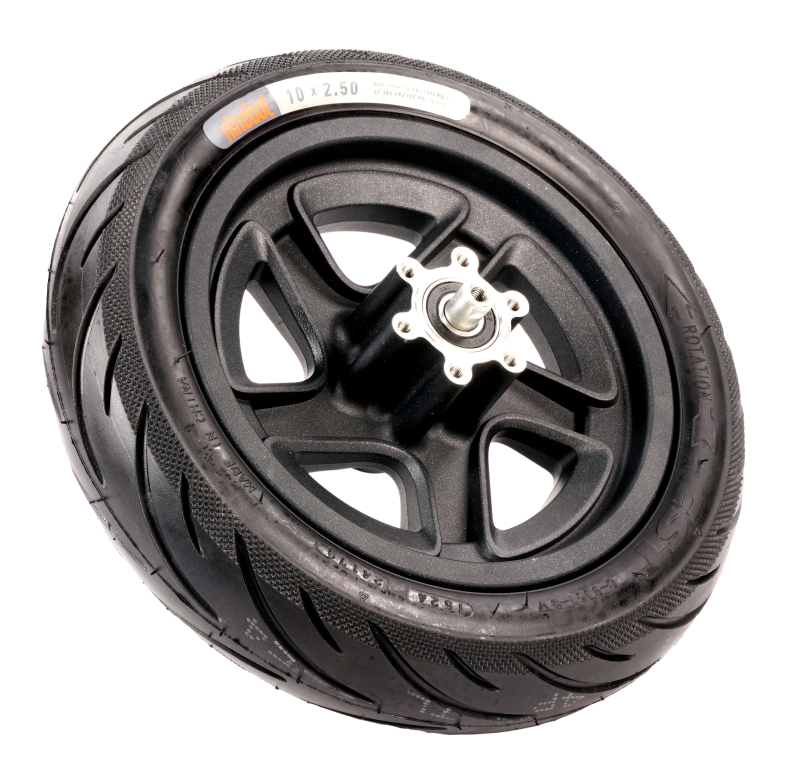 SEGWAY Hinterrad komplett F40D (Original)