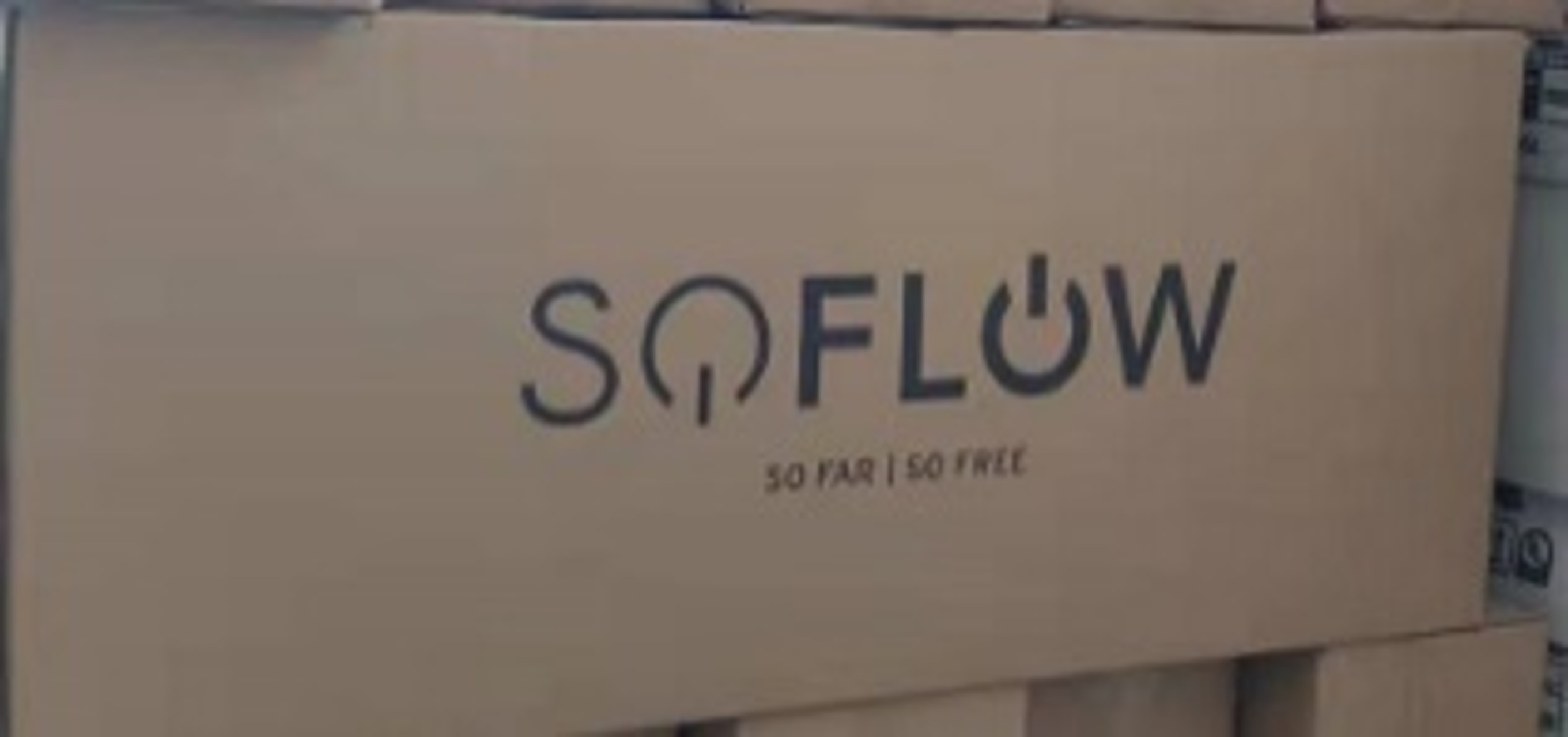 SOFLOW Karton außen SO4 GEN 2 (Original) SOFLOW Karton außen SO4 GEN 2 (Original)