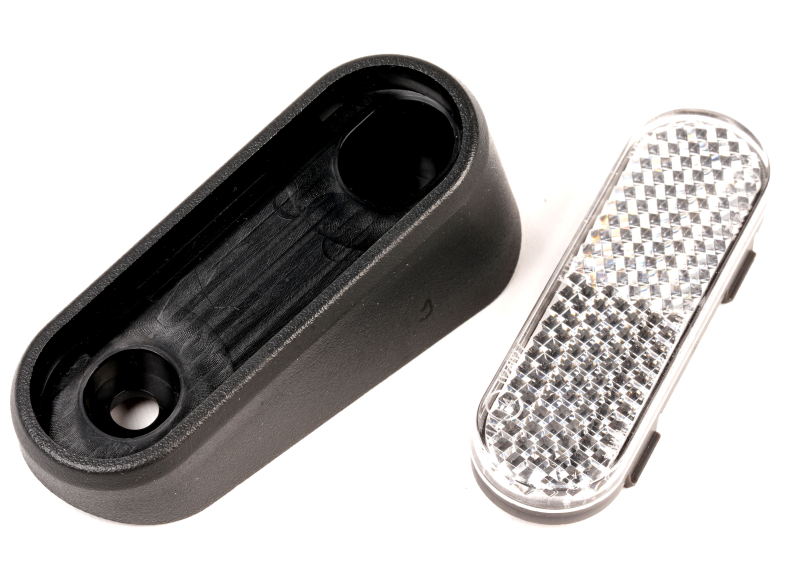 SEGWAY FRONTREFLEKTOR KOMPLETT ZUBEHÖR F2 D II (Original) SEGWAY FRONTREFLEKTOR KOMPLETT ZUBEHÖR F2 D II (Original)