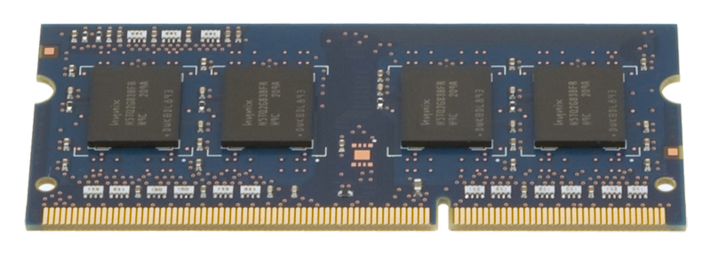 Gateway Arbeitsspeicher / SODIMM 2GB DDR3 1333 Gateway LT25 Serie (Original)