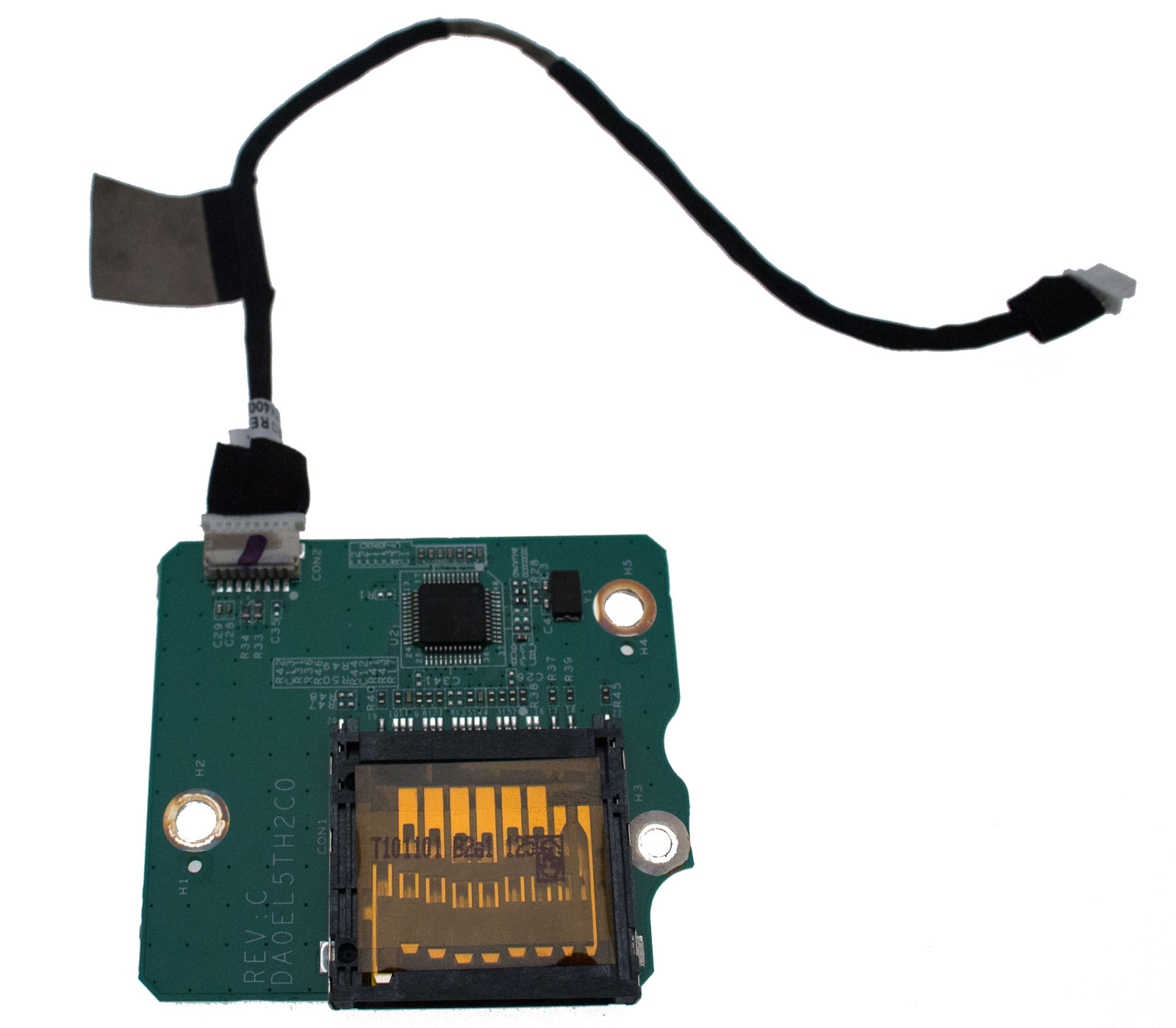 PackardBell Kartenleserboard / Card Reader Board oneTwo L5800 Serie (Original)