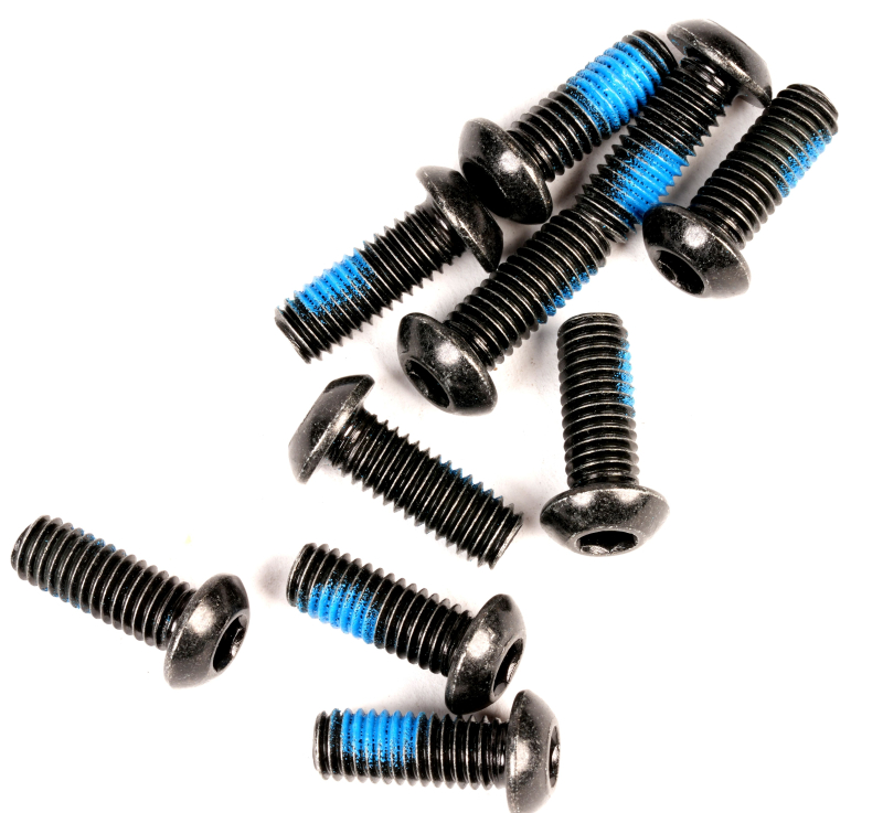 SEGWAY INNENSECHSKANTSCHRAUBE LINSENKOPF M6X16 F2D (Original)