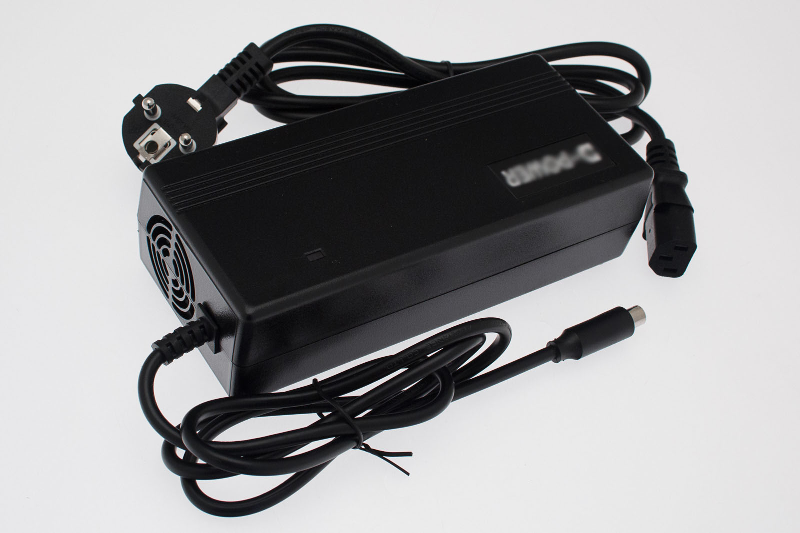 SOFLOW Schnelllade - Netzteil / Ladegerät 42V / 4A / 168W SO6 (Original) SOFLOW Schnelllade - Netzteil / Ladegerät 42V / 4A / 168W SO6 (Original)