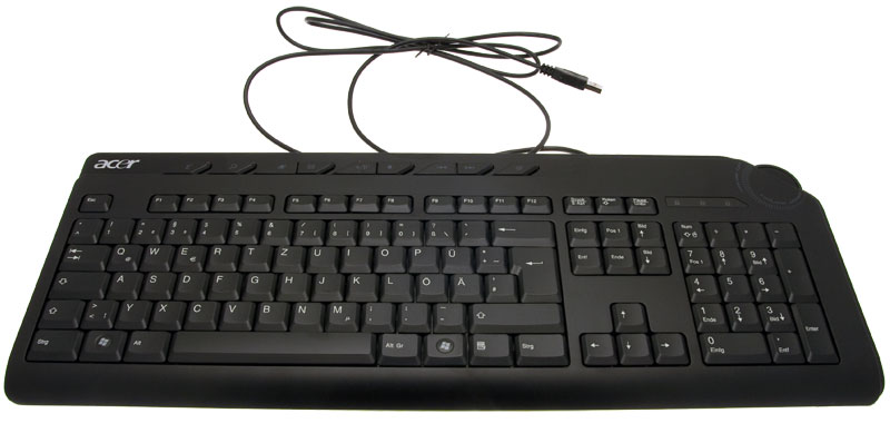 eMachines Tastatur / Keyboard (German) eMachines EL1700 Serie (Original) eMachines Tastatur / Keyboard (German) eMachines EL1700 Serie (Original)