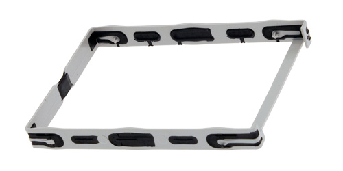 Gateway Festplattenhalterung / Holder HDD Gateway NS40T Serie (Original)