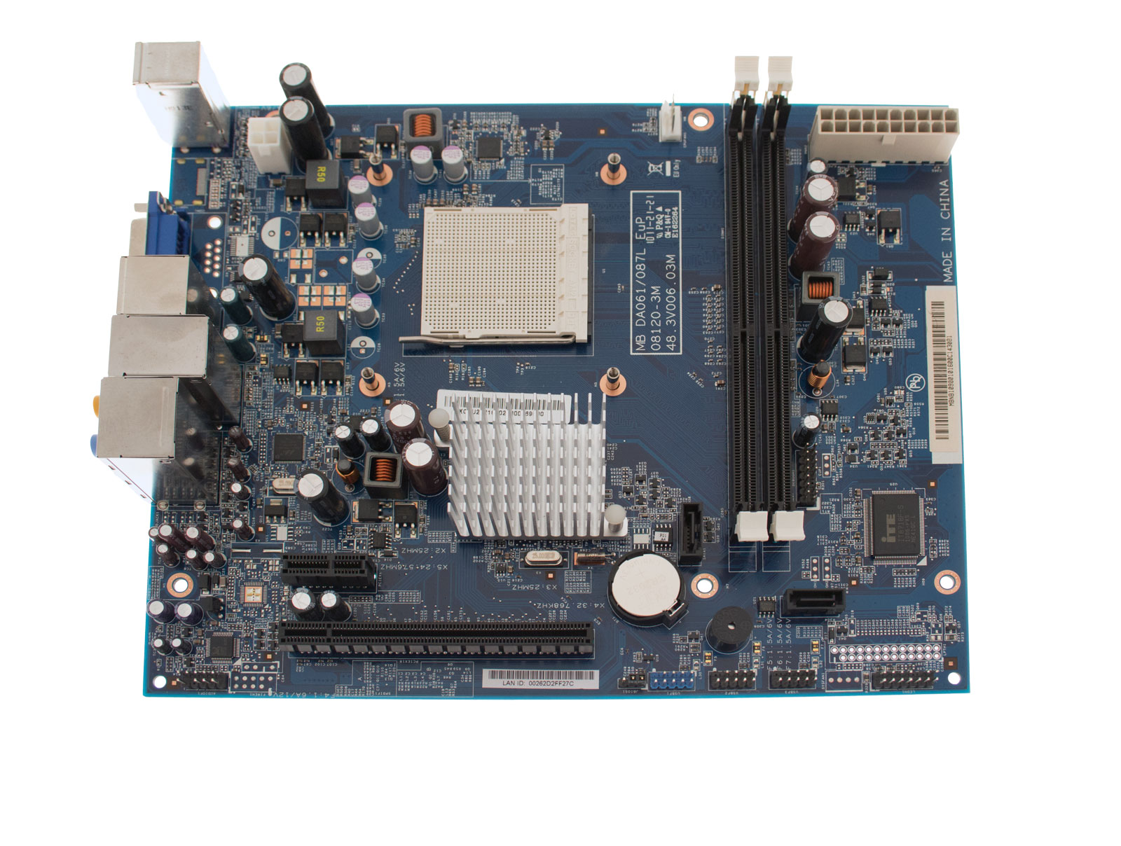 eMachines Mainboard MCP61.WO/PCIE.LF eMachines EL1330 Serie (Original)