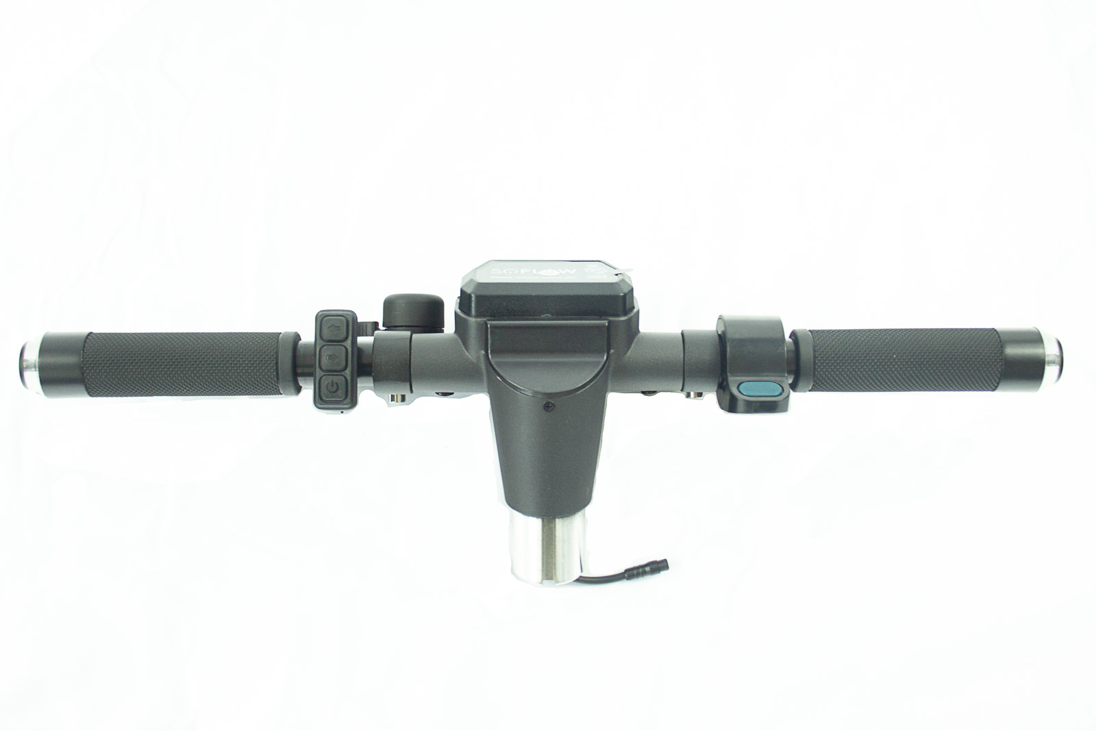 SOFLOW (1) Lenker komplett mit Blinker (DE) SO4 PRO GEN 2 (Original) SOFLOW (1) Lenker komplett mit Blinker (DE) SO4 PRO GEN 2 (Original)