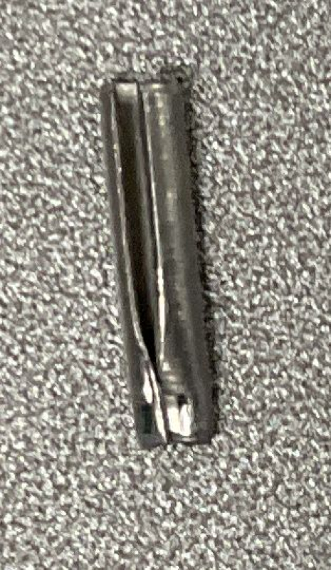 SOFLOW (77) Stift Schlossfeder außen SO4 PRO GT (Original)