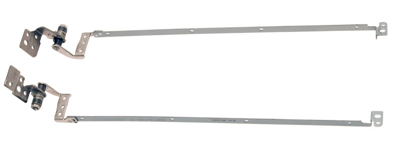Gateway Displayscharnier mit Halterung / Hinge with bracket - SET Gateway NV51M Serie (Original)