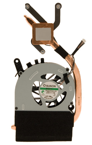 eMachines Wärmemodul / Module thermal eMachines G520 Serie (Original) eMachines Wärmemodul / Module thermal eMachines G520 Serie (Original)