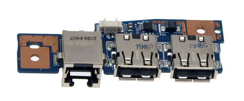 Gateway USB Board W/MDM CONNECTOR Gateway NV58 Serie (Original)