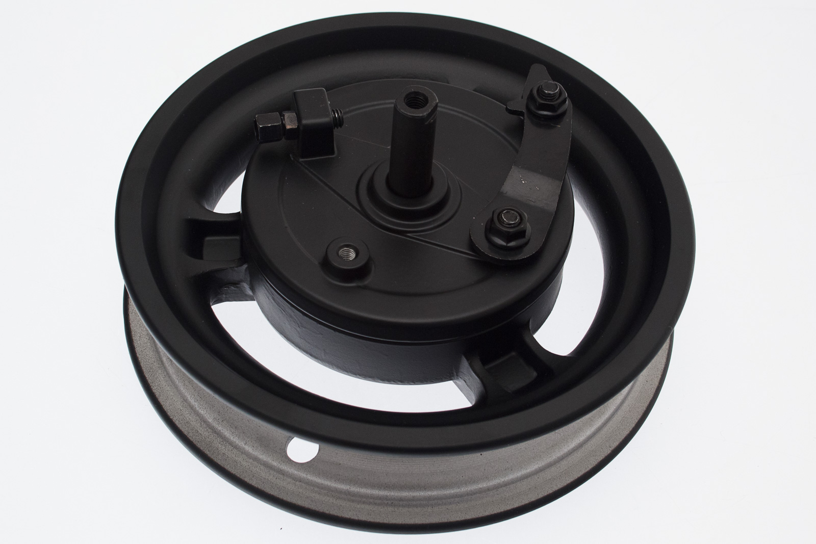 SOFLOW (43) Felge Vorderrad inkl. Trommelbremse SO ONE PRO GEN 2 (Original) SOFLOW (43) Felge Vorderrad inkl. Trommelbremse SO ONE PRO GEN 2 (Original)