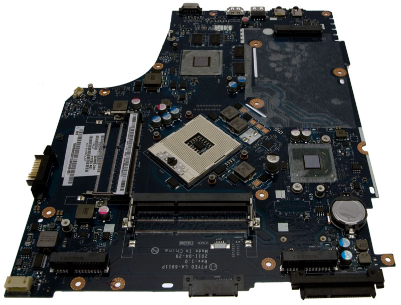 Gateway Mainboard AS7750ZG.DIS.WHISTLER Gateway NV77H Serie (Original) Gateway Mainboard AS7750ZG.DIS.WHISTLER Gateway NV77H Serie (Original)