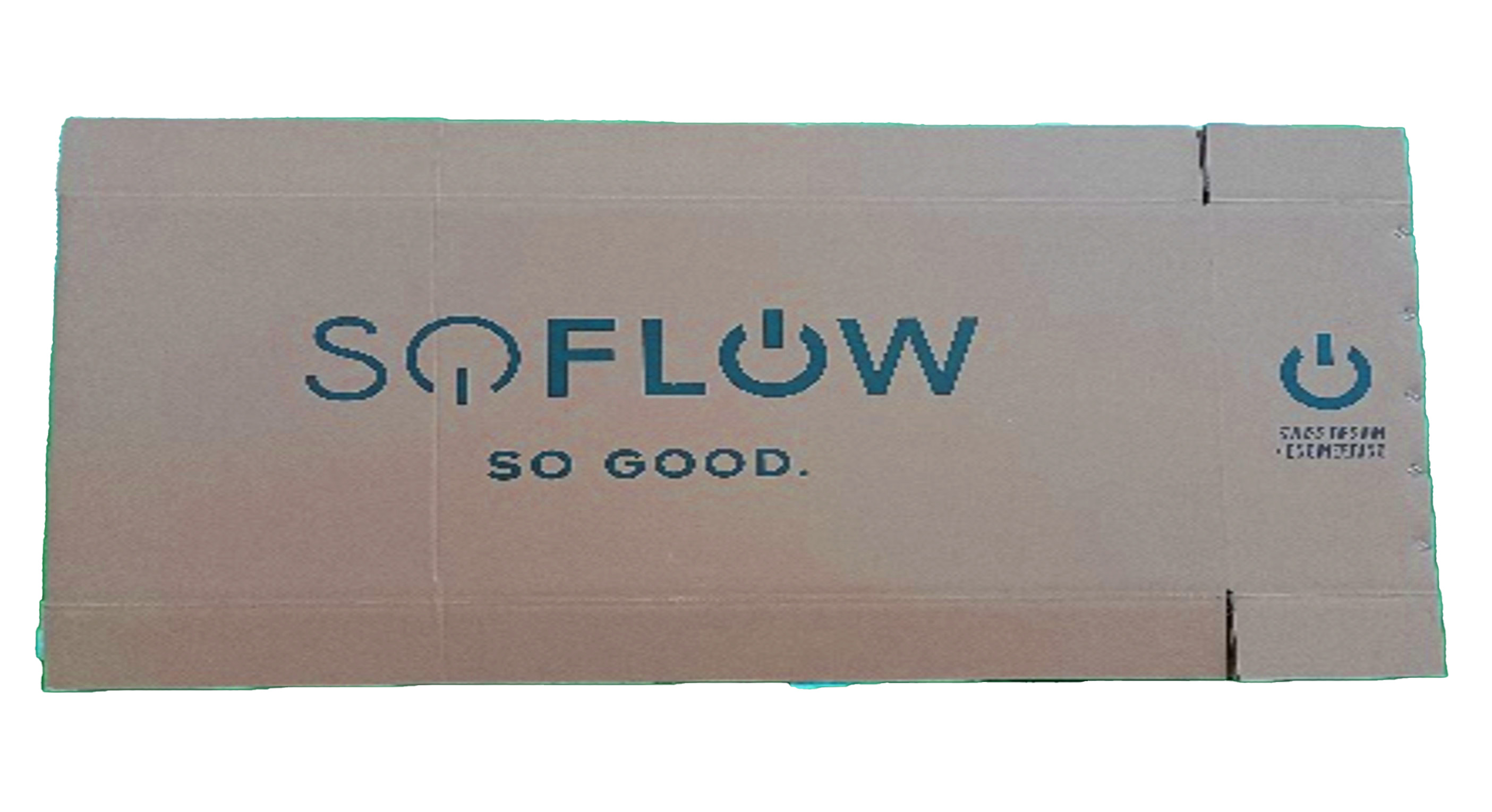 SOFLOW Karton außen SOX (Original) SOFLOW Karton außen SOX (Original)