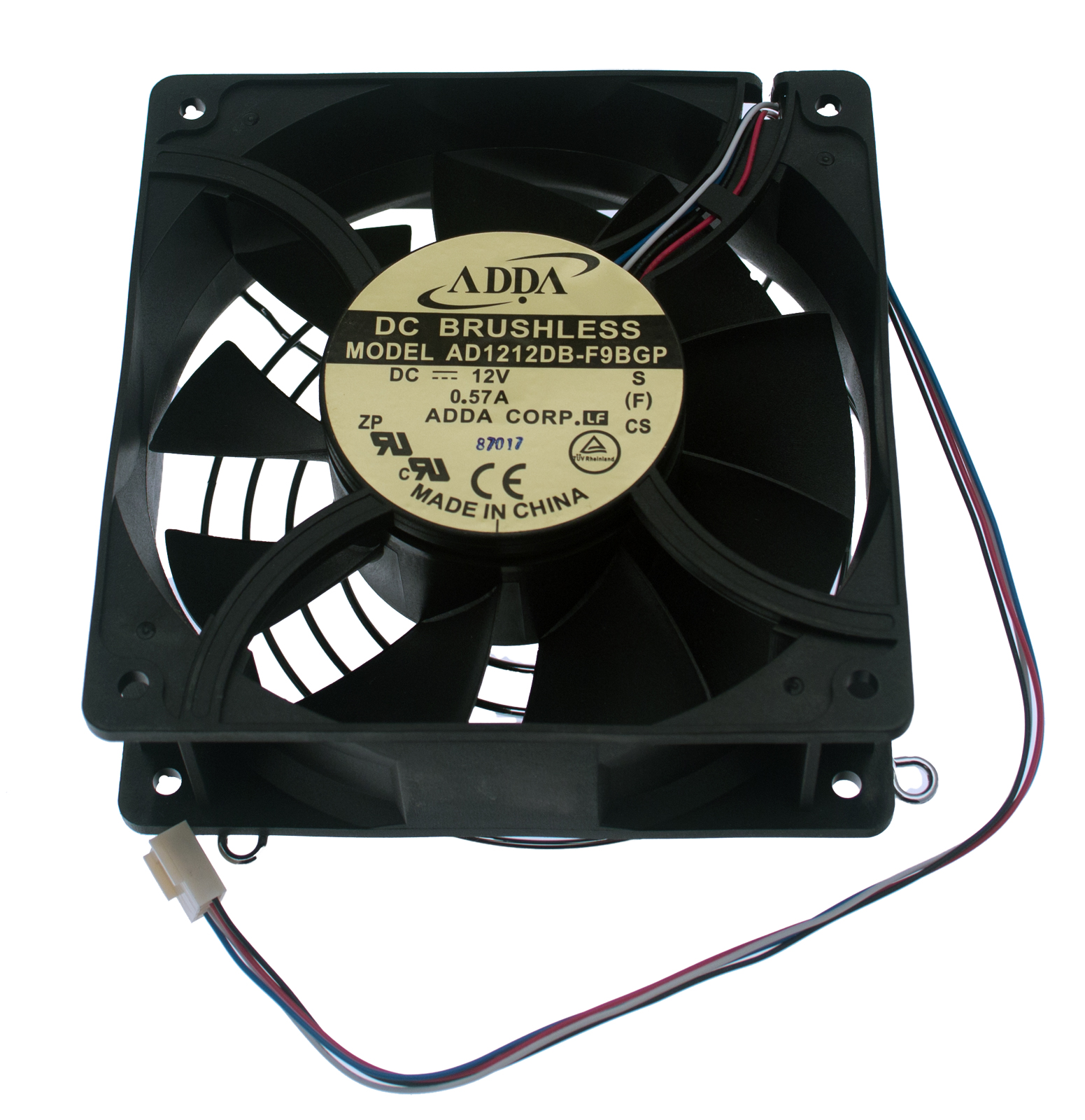 PackardBell Lüfter / FAN REAR ipower G5650 Serie (Original)