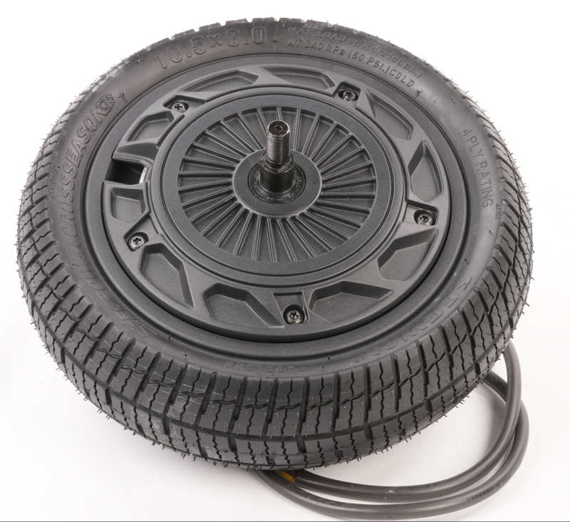 SEGWAY Rad komplett inkl. Motor P65D (Original)