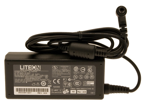 PackardBell Netzteil / AC Adapter 19V / 3,42A / 65W mit Netzstecker EasyNote BG35 Serie (Original) PackardBell Netzteil / AC Adapter 19V / 3,42A / 65W mit Netzstecker EasyNote BG35 Serie (Original)