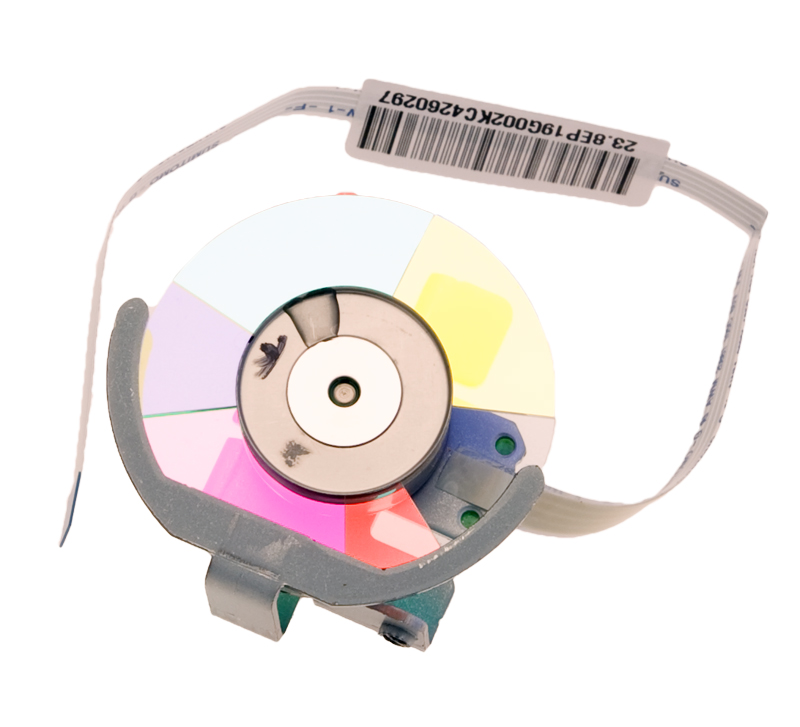 eMachines Farbrad / Color Wheel V100 Serie (Original) eMachines Farbrad / Color Wheel V100 Serie (Original)