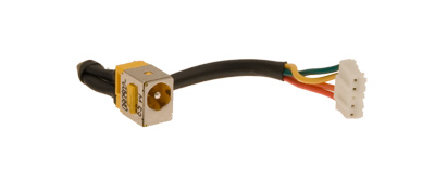 Gateway Netzteilbuchse / DC-IN 65W Gateway NS50T Serie (Original) Gateway Netzteilbuchse / DC-IN 65W Gateway NS50T Serie (Original)