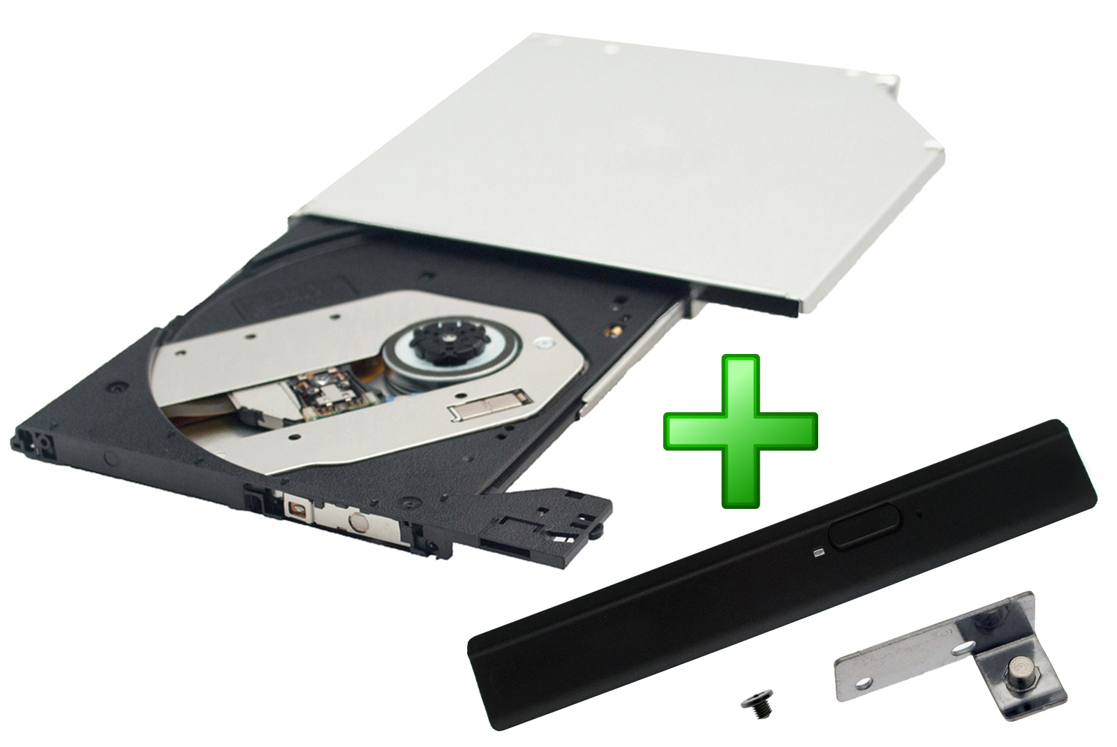 Gateway DVD - Brenner Einbaukit Gateway NV76R Serie (Original) Gateway DVD - Brenner Einbaukit Gateway NV76R Serie (Original)