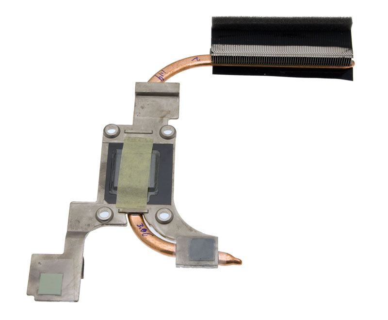 Gateway Kühler / Heatsink Gateway NV50A Serie (Original) Gateway Kühler / Heatsink Gateway NV50A Serie (Original)