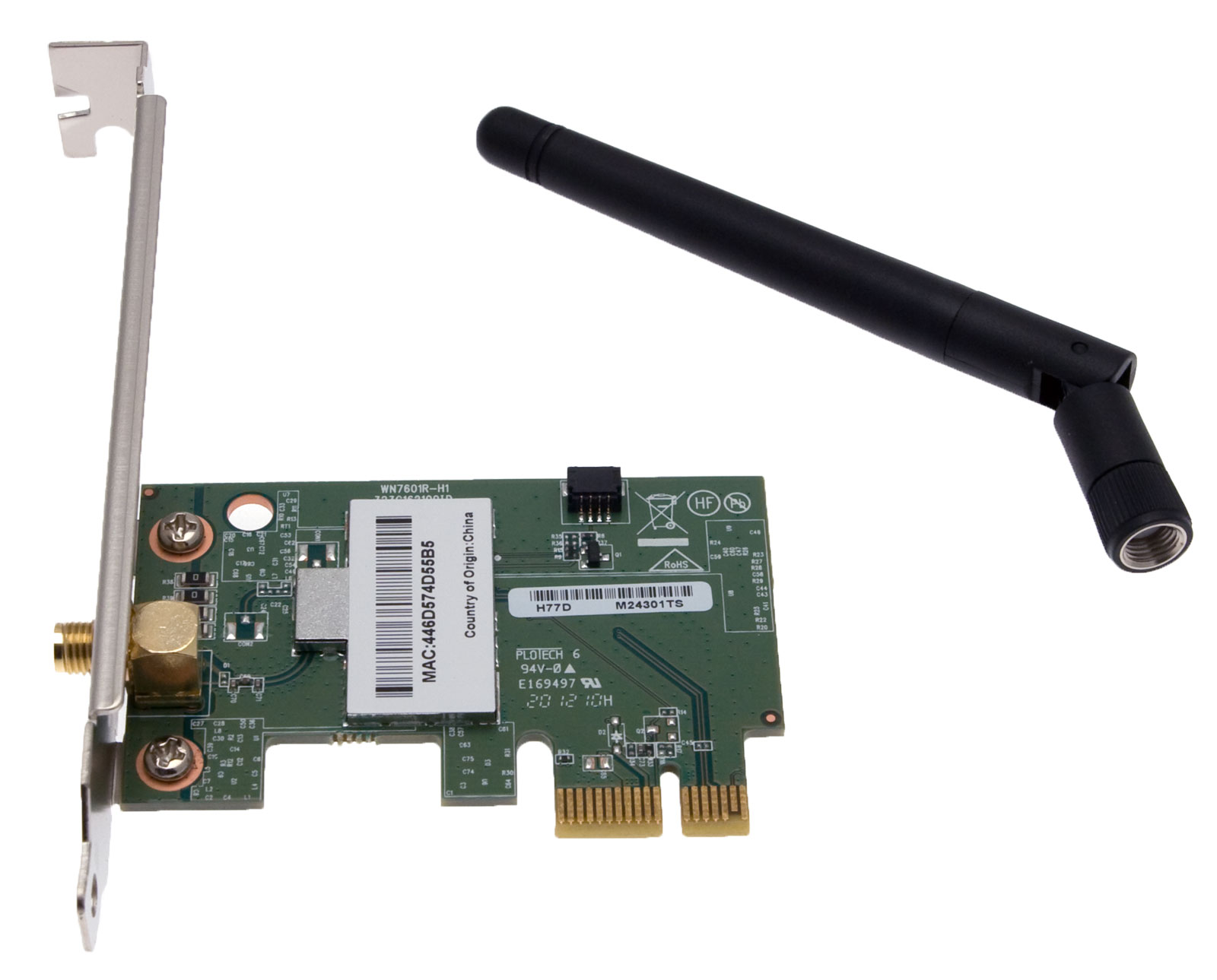 Gateway LAN BD.WRLS.802.11BGN Gateway DT55 Serie (Original)