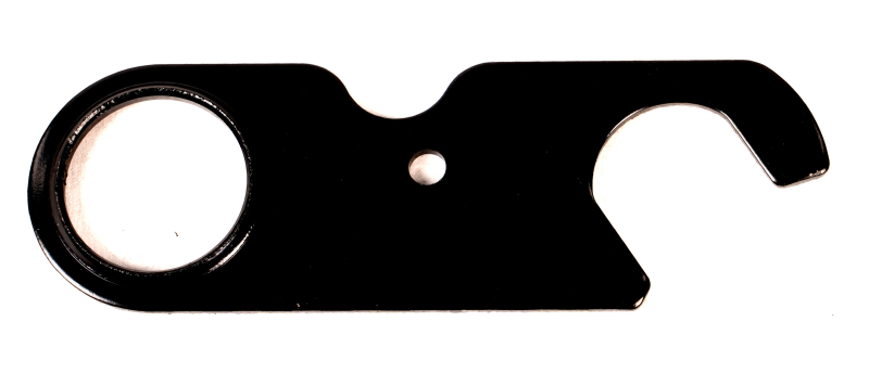 SEGWAY Linkes Vordergabelblech E3 PRO D (Original)