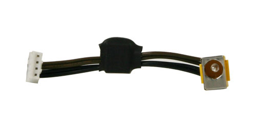 eMachines Netzteilbuchse / DC-IN 65W eMachines E510 Serie (Original) eMachines Netzteilbuchse / DC-IN 65W eMachines E510 Serie (Original)