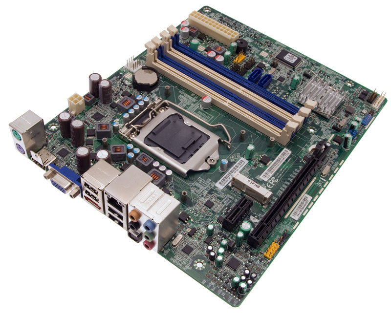 Gateway Mainboard W/1394.LF Gateway SX2840 Serie (Original) Gateway Mainboard W/1394.LF Gateway SX2840 Serie (Original)