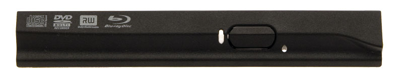 PackardBell Laufwerkblende / Blu-Ray combo bezel EasyNote TJ76 Serie (Original)