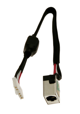 eMachines Netzteilbuchse / DC-IN 65W eMachines E628 Serie (Original) eMachines Netzteilbuchse / DC-IN 65W eMachines E628 Serie (Original)