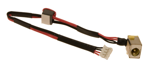 Gateway Netzteilbuchse / DC-IN 65W Gateway NV59C Serie (Original) Gateway Netzteilbuchse / DC-IN 65W Gateway NV59C Serie (Original)