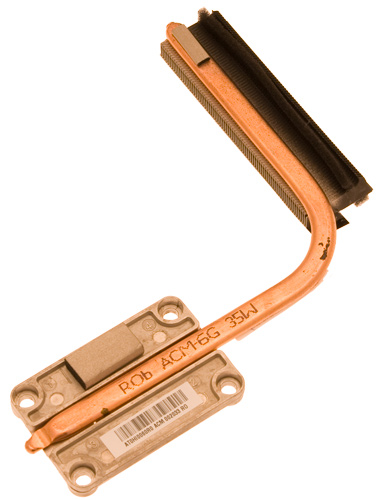 Gateway Lüfter / Kühler / Heatsink Gateway NV57H Serie (Original)