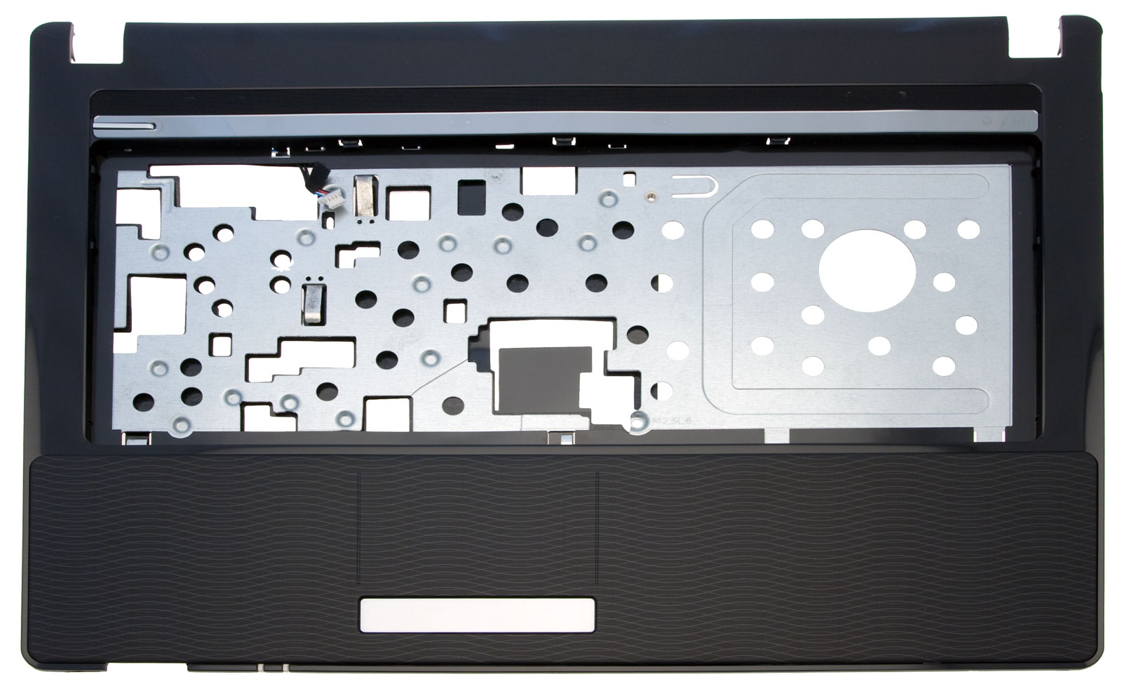 PackardBell Gehäuseoberteil / Cover Upper BLK W/PALMREST EasyNote NM85 Serie (Original) PackardBell Gehäuseoberteil / Cover Upper BLK W/PALMREST EasyNote NM85 Serie (Original)