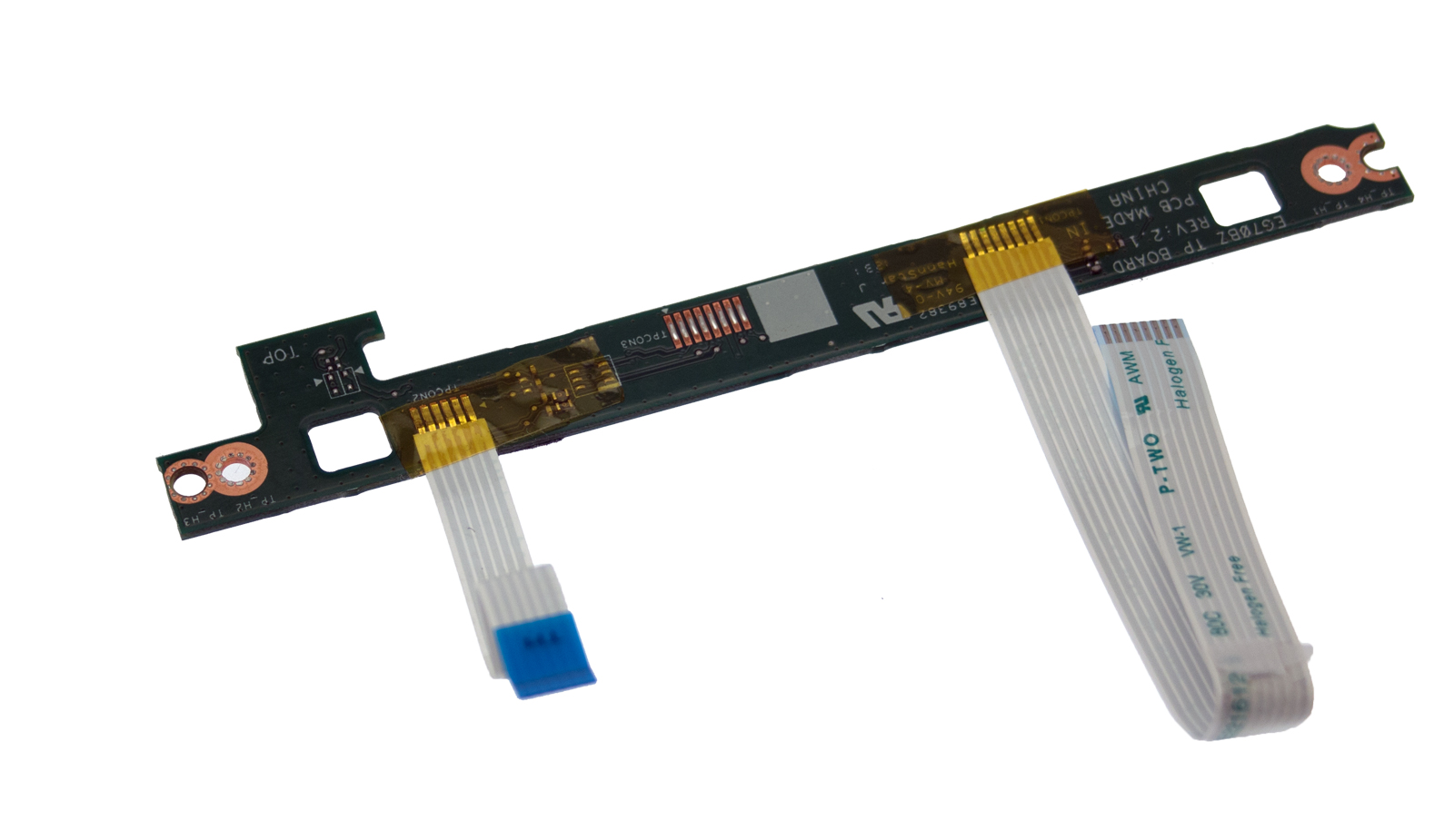 PackardBell Platine mit Maustasten für Touchpad USED / BGRD EasyNote LE11BZ Serie (Original)