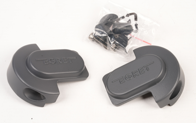 EGRET (37) linke und rechte Abdeckung hinterer Rahmen PRO (Original)