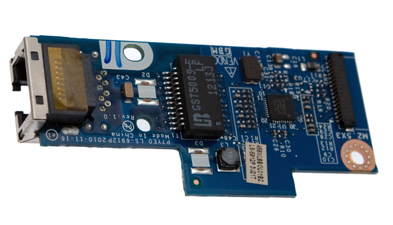 Gateway Netzwerkkarte / LAN Board Gateway NV75S Serie (Original)