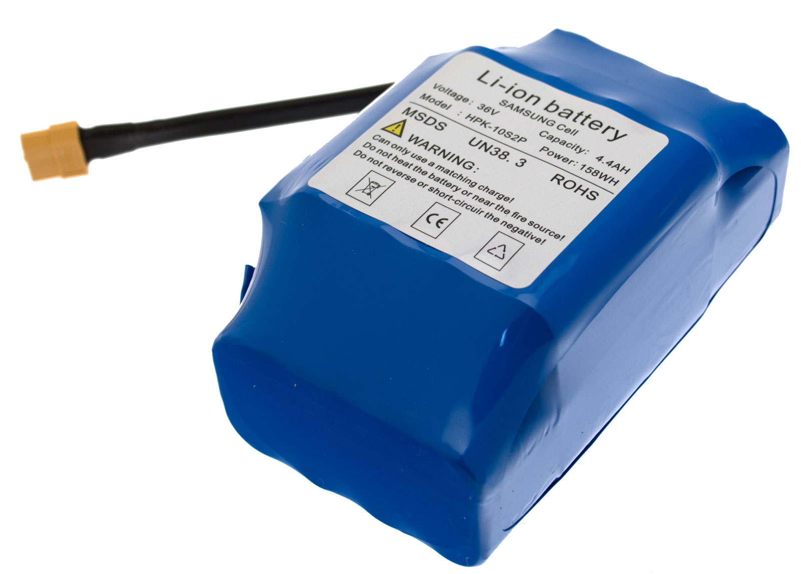 CITYBLITZ Akku 4400mAh Samsung CB006 (Original)