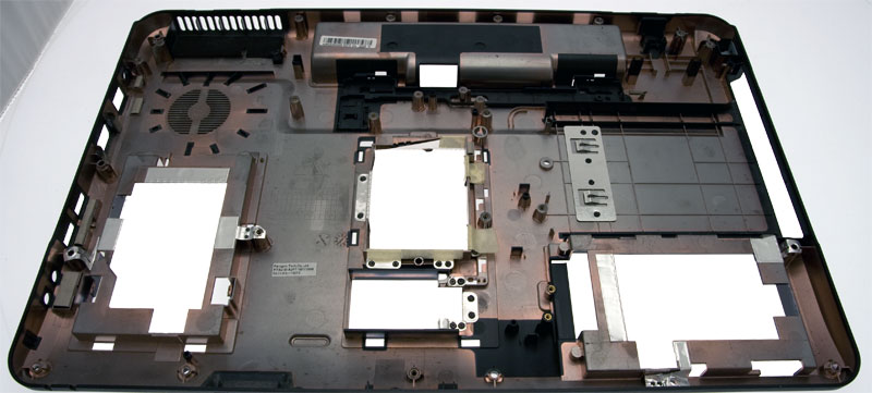 eMachines Gehäuseunterteil / Cover Lower eMachines G630 Serie (Original) eMachines Gehäuseunterteil / Cover Lower eMachines G630 Serie (Original)