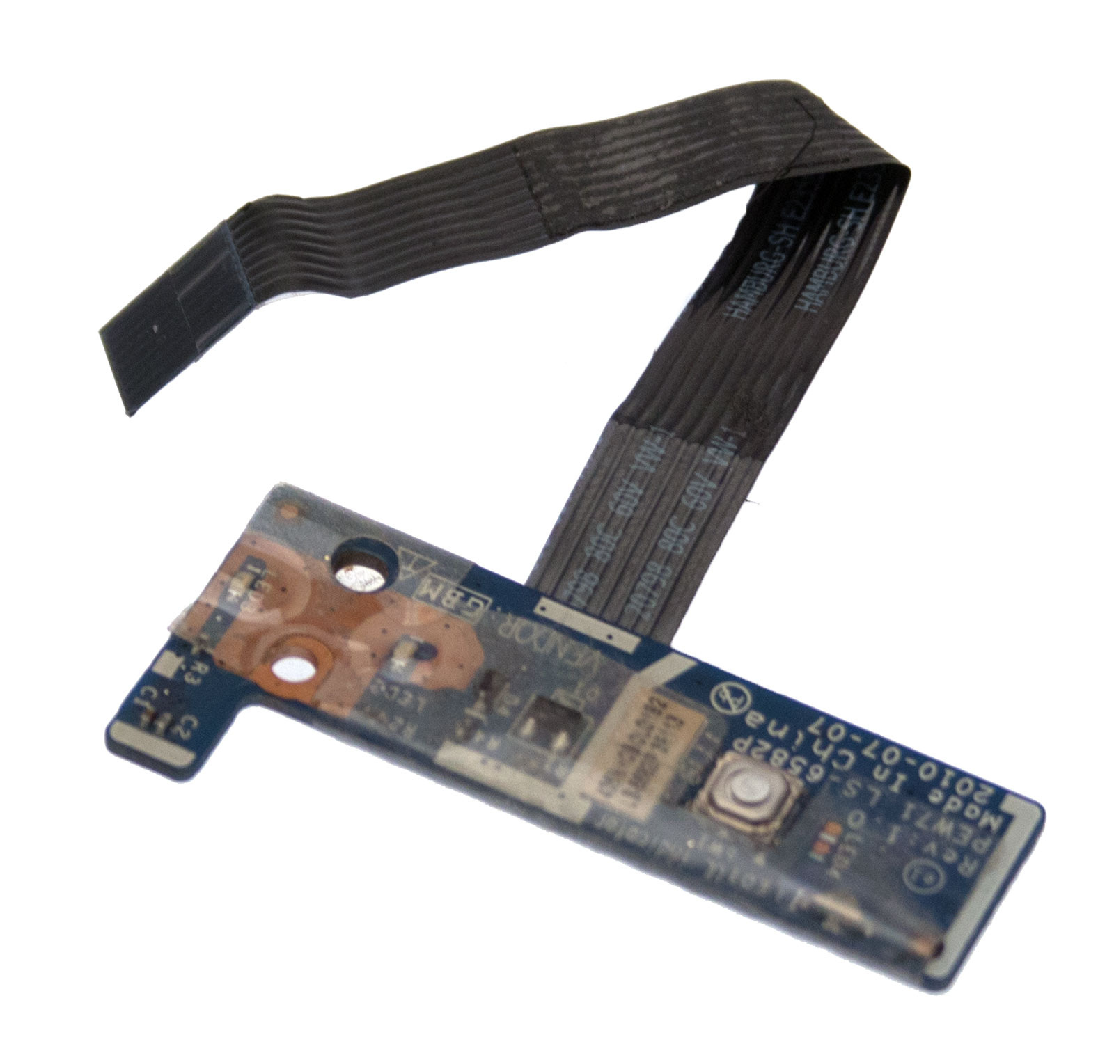 eMachines Power Button Board USED / BGRD eMachines E644 Serie (Original) eMachines Power Button Board USED / BGRD eMachines E644 Serie (Original)